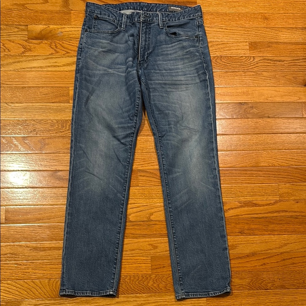 Bonobos 32/30 Slim Fir Jeans